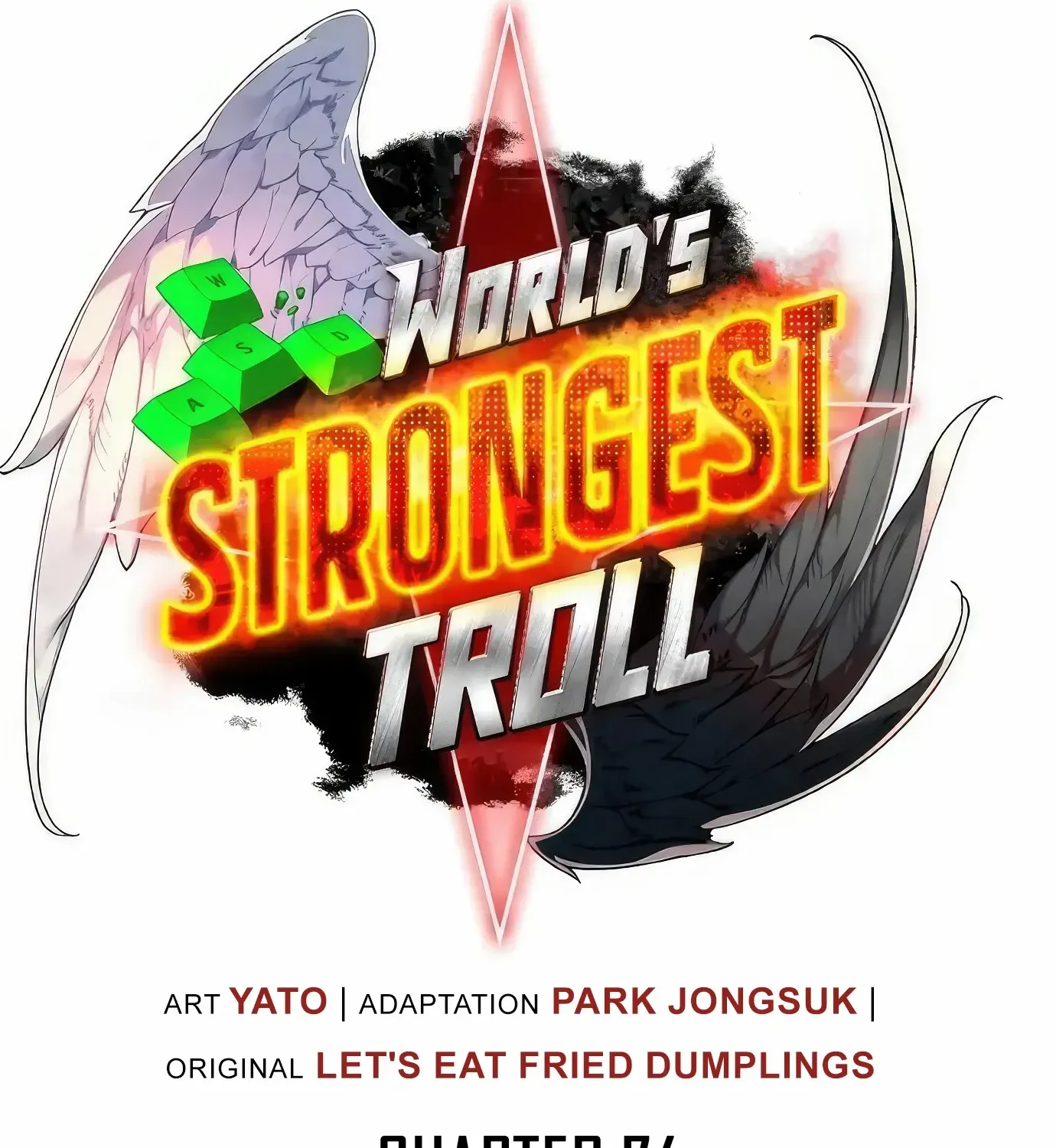 World’s Strongest Troll (The Game’s Top Troll) Chapter 74 page 38 - 