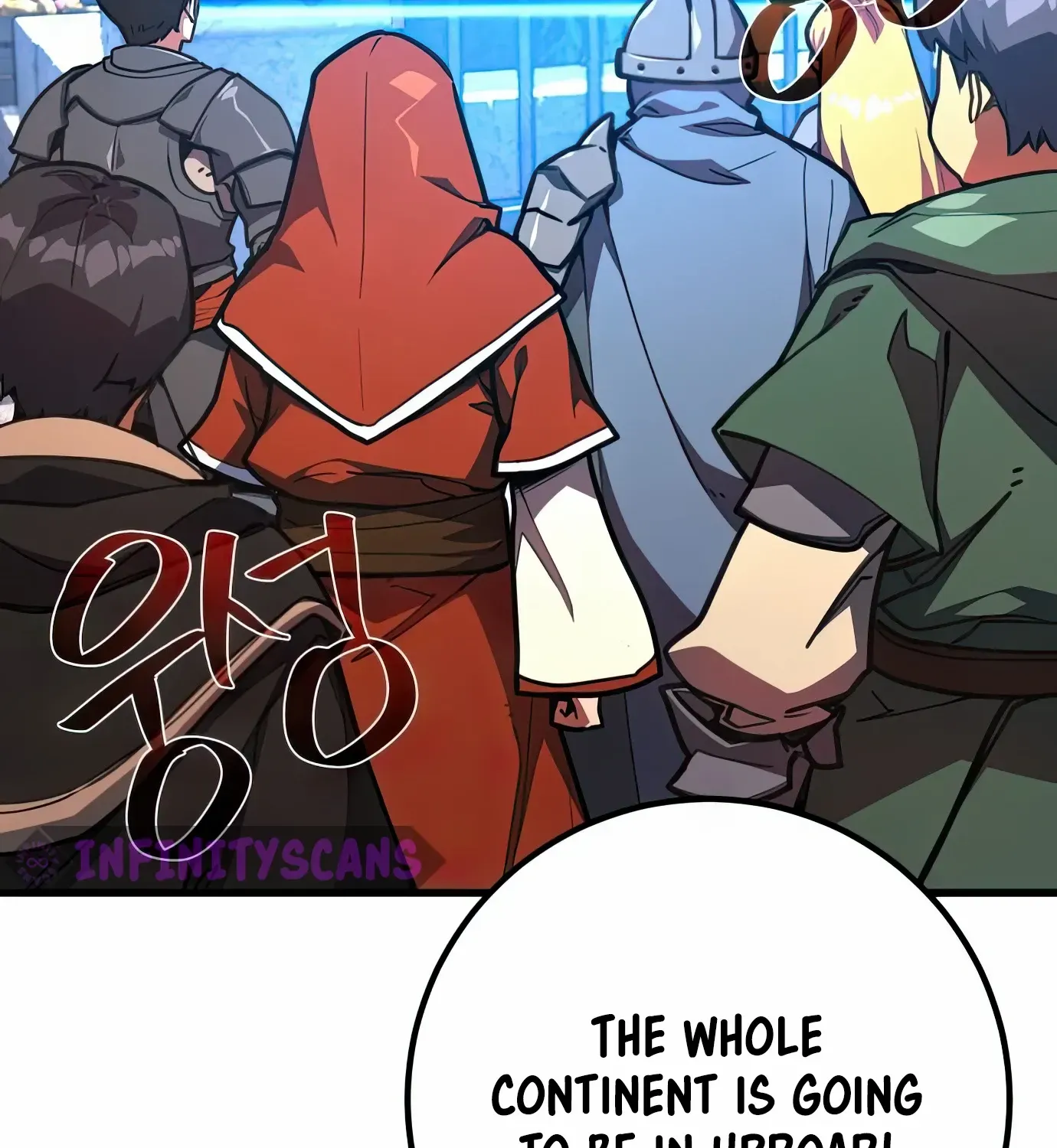 World’s Strongest Troll (The Game’s Top Troll) Chapter 74 page 9 - 