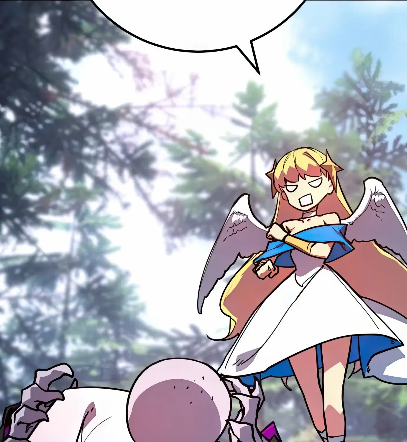 World’s Strongest Troll (The Game’s Top Troll) Chapter 77 page 32 - 