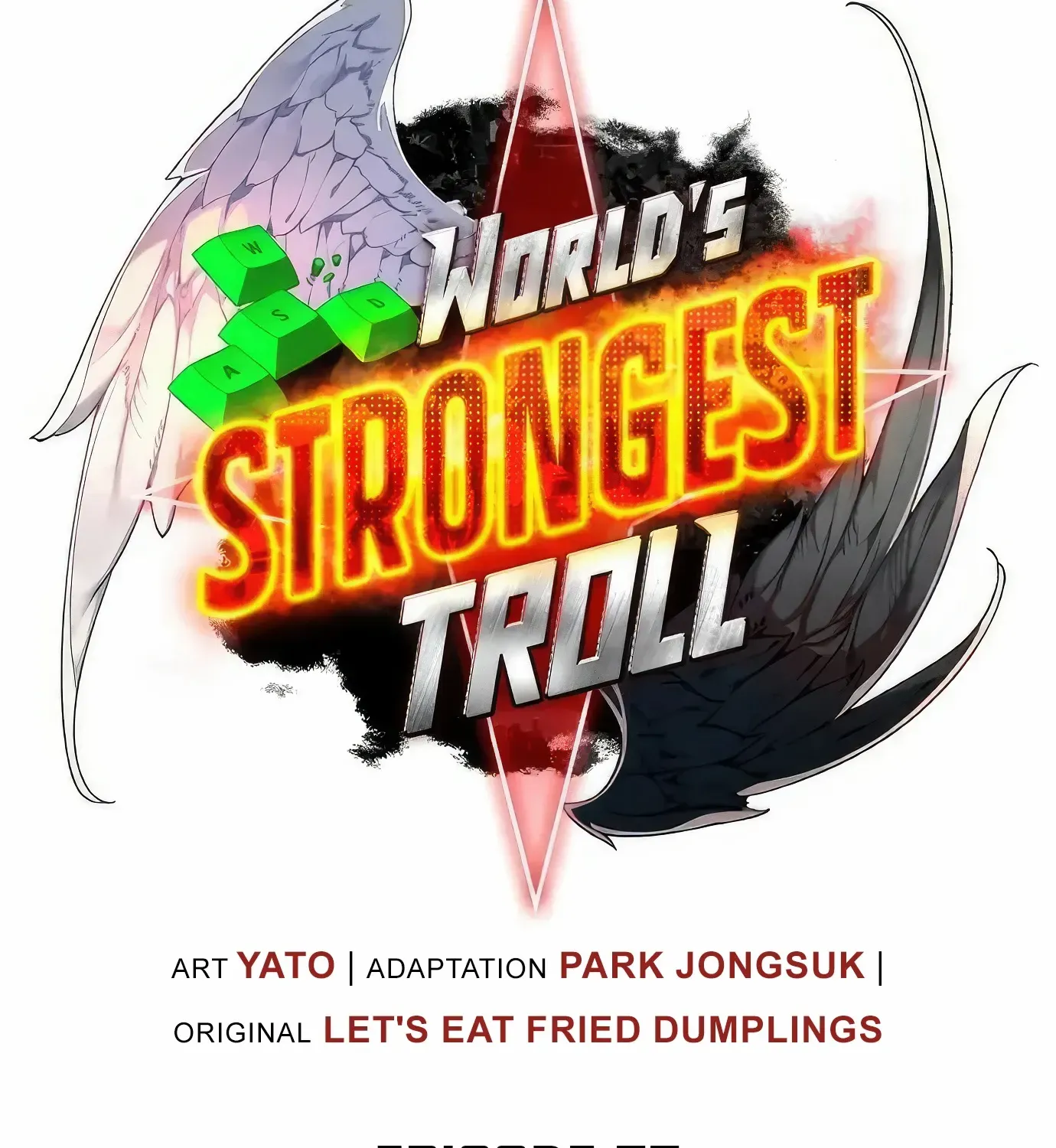 World’s Strongest Troll (The Game’s Top Troll) Chapter 77 page 61 - 