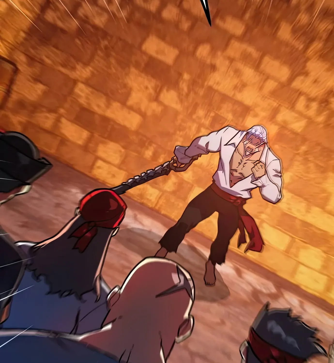 World’s Strongest Troll (The Game’s Top Troll) Chapter 79 page 210 - 
