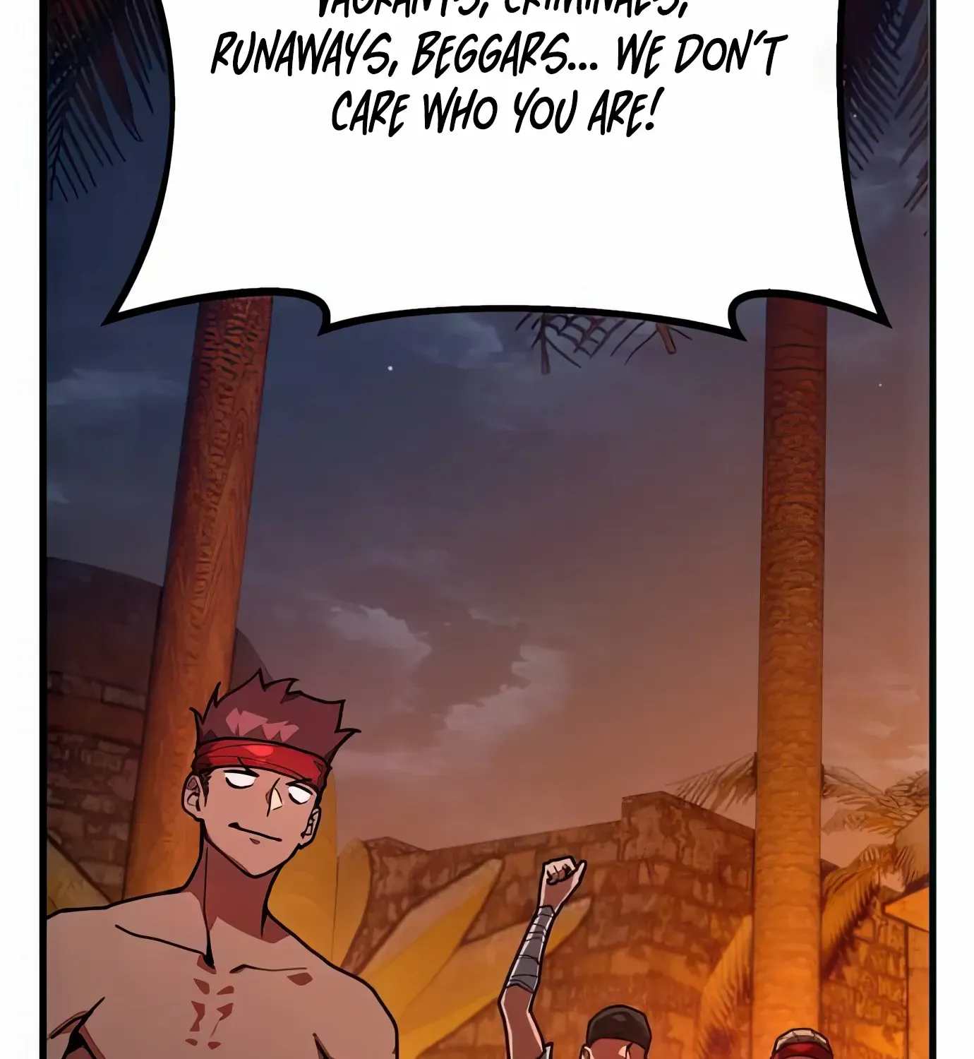 World’s Strongest Troll (The Game’s Top Troll) Chapter 79 page 223 - 