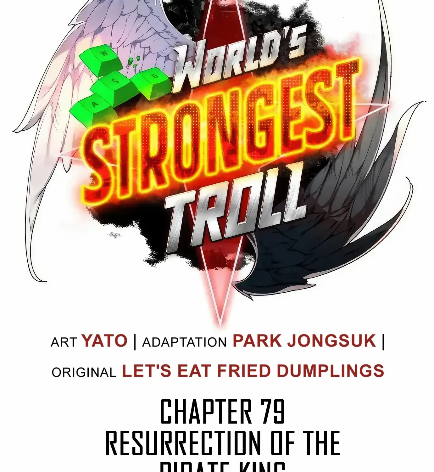 World’s Strongest Troll (The Game’s Top Troll) Chapter 79 page 35 - 