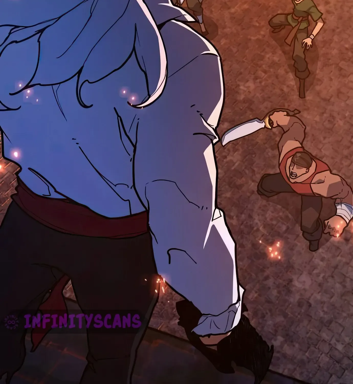World’s Strongest Troll (The Game’s Top Troll) Chapter 79 page 47 - 