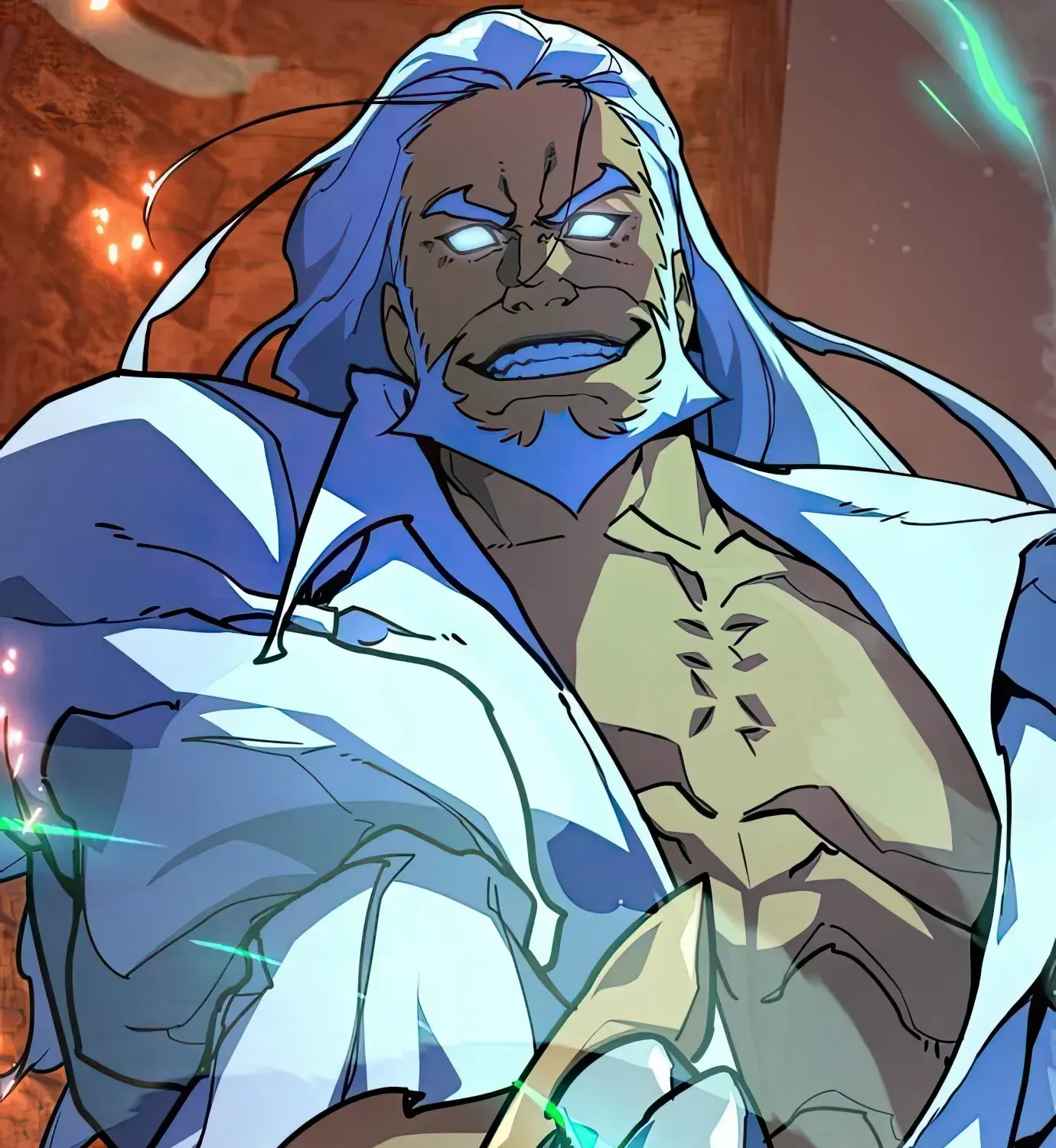 World’s Strongest Troll (The Game’s Top Troll) Chapter 79 page 56 - 