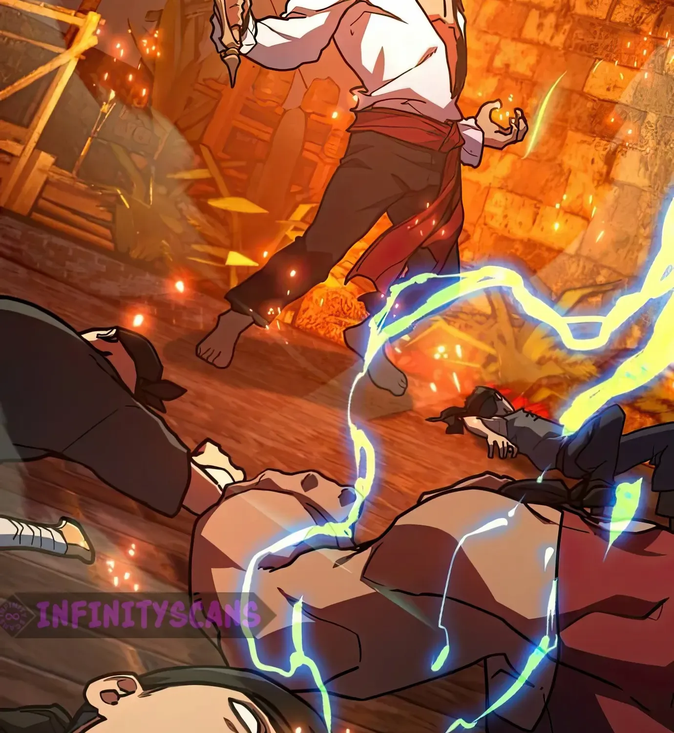 World’s Strongest Troll (The Game’s Top Troll) Chapter 79 page 89 - 