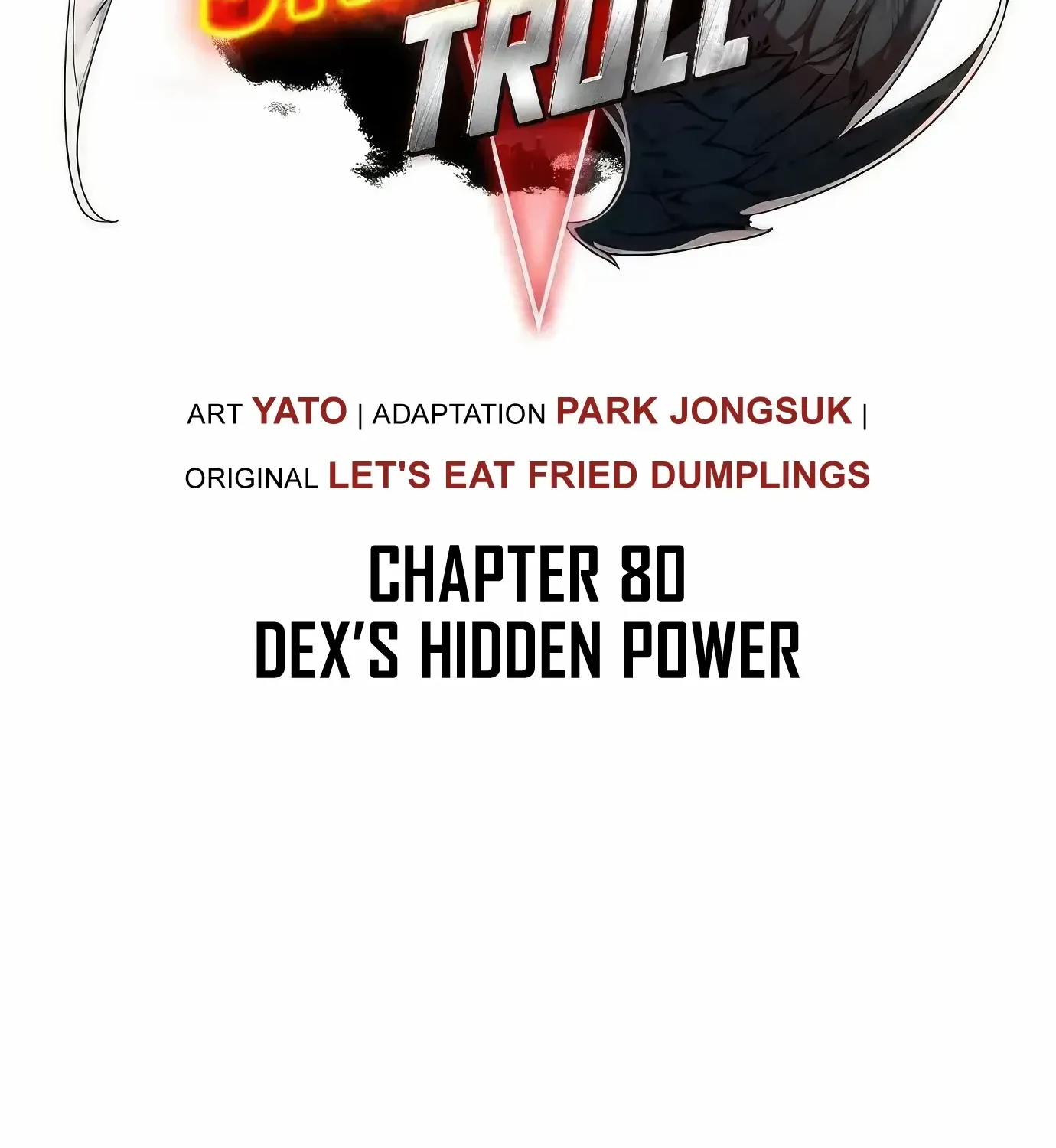 World’s Strongest Troll (The Game’s Top Troll) Chapter 80 page 54 - 