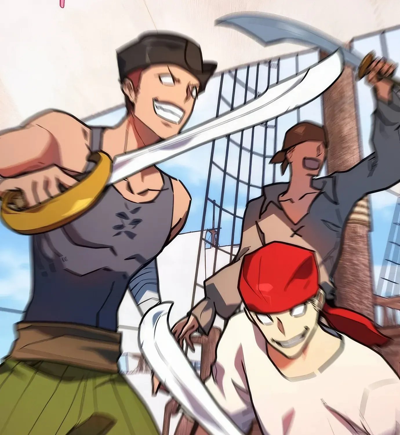 World’s Strongest Troll (The Game’s Top Troll) Chapter 83 page 132 - 