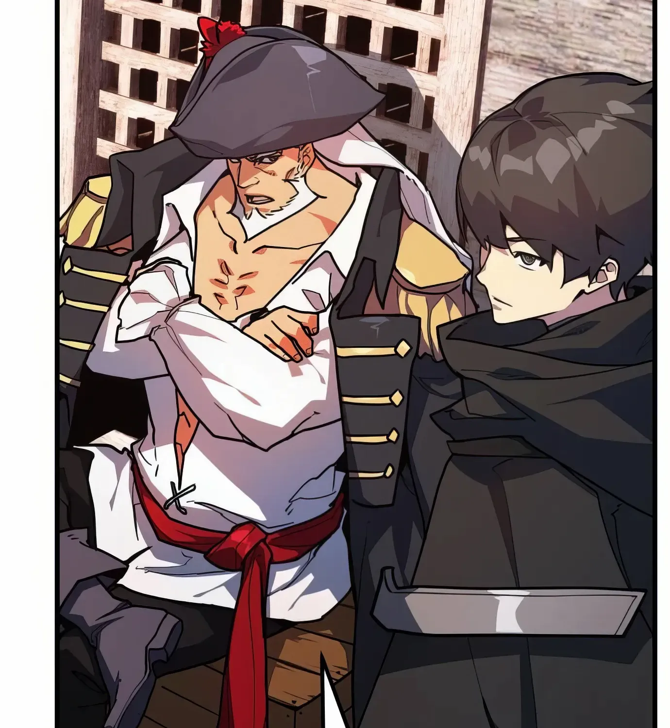 World’s Strongest Troll (The Game’s Top Troll) Chapter 85 page 44 - 