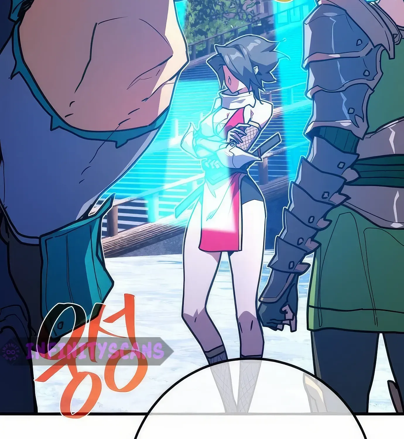 World’s Strongest Troll (The Game’s Top Troll) Chapter 85 page 7 - 