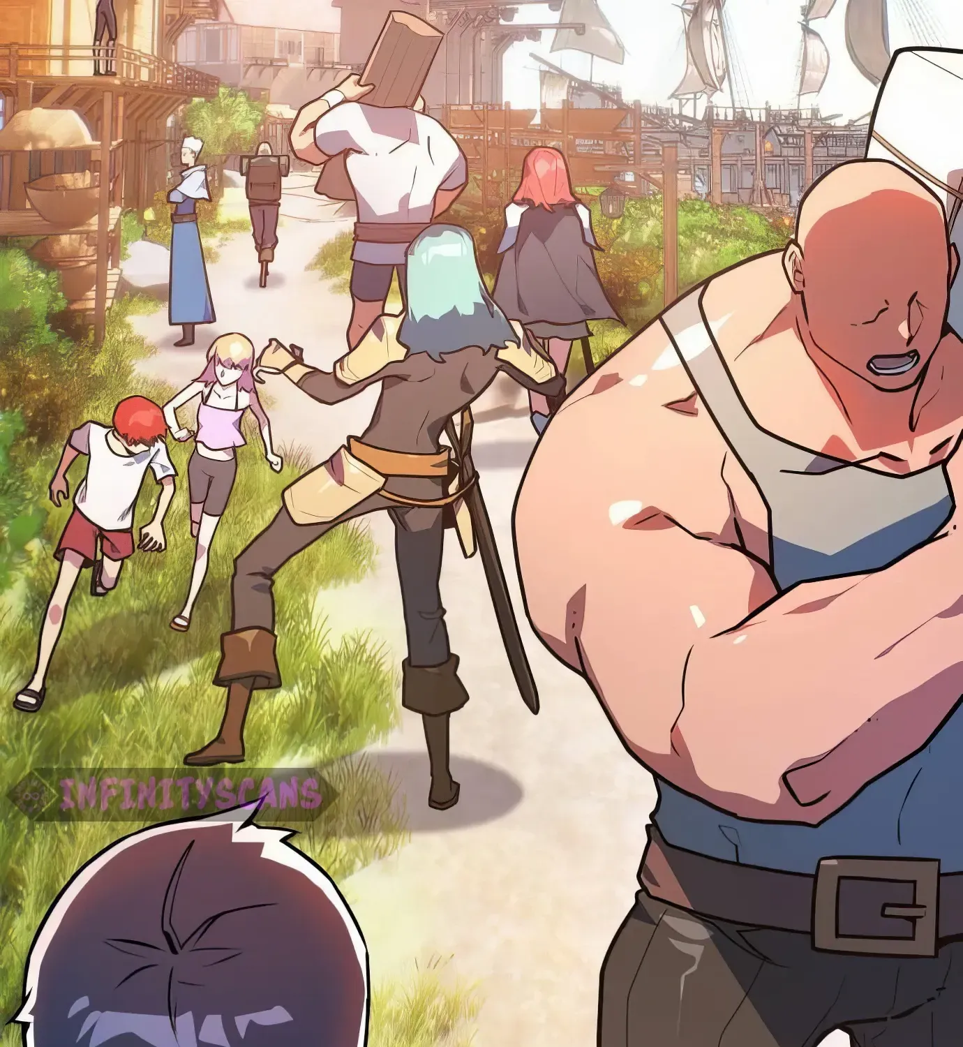 World’s Strongest Troll (The Game’s Top Troll) Chapter 86 page 187 - 