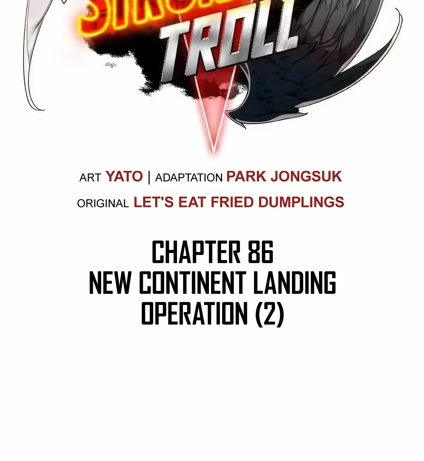 World’s Strongest Troll (The Game’s Top Troll) Chapter 86 page 48 - 