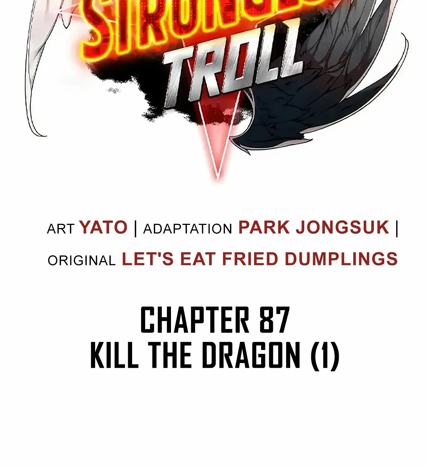 World’s Strongest Troll (The Game’s Top Troll) Chapter 87 page 31 - 