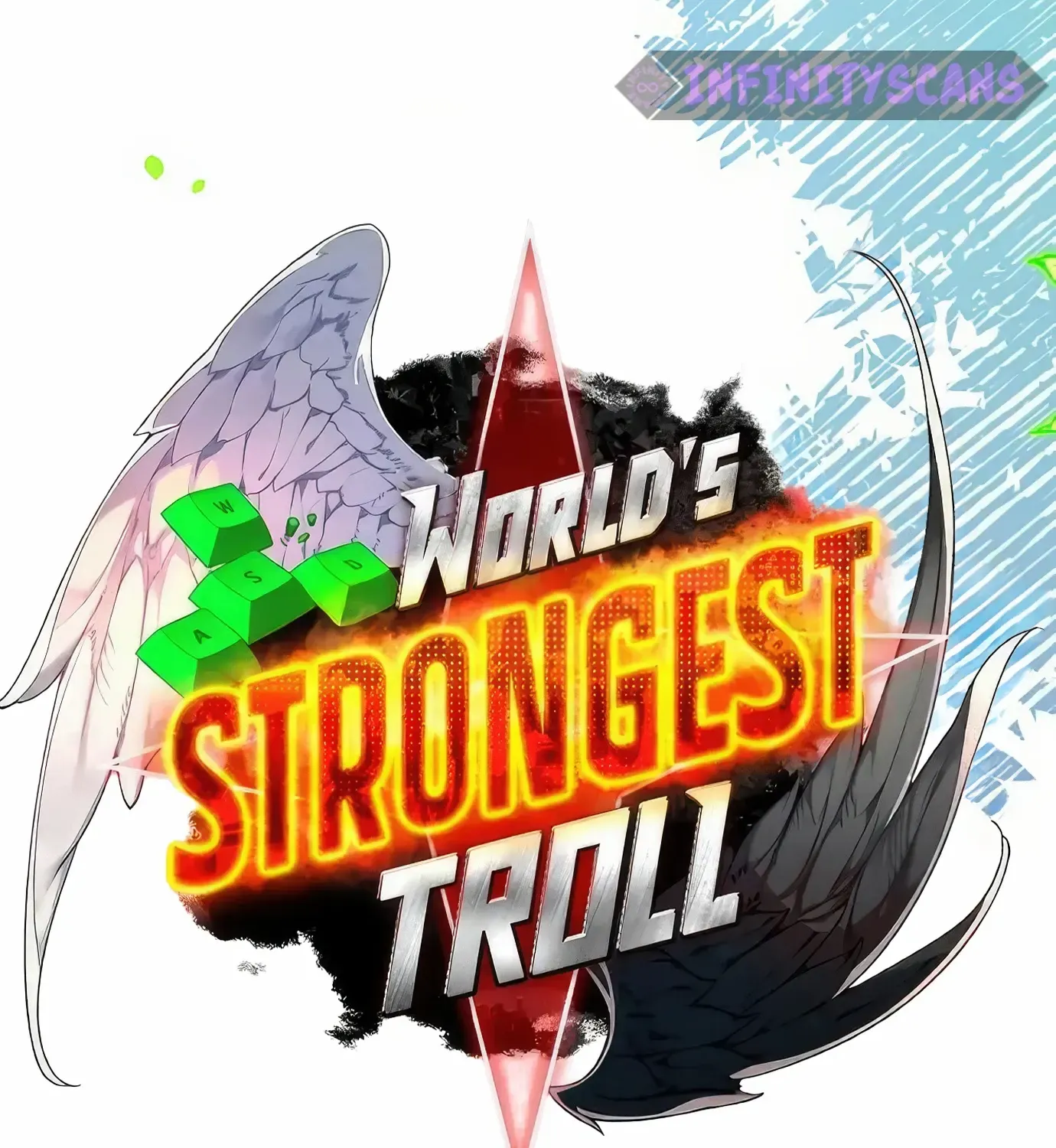 World’s Strongest Troll (The Game’s Top Troll) Chapter 88 page 36 - 