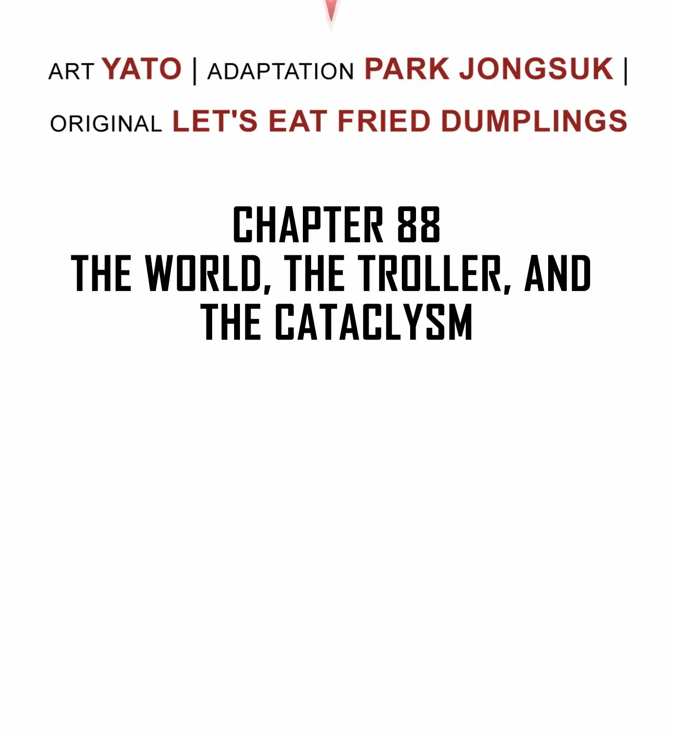 World’s Strongest Troll (The Game’s Top Troll) Chapter 88 page 37 - 