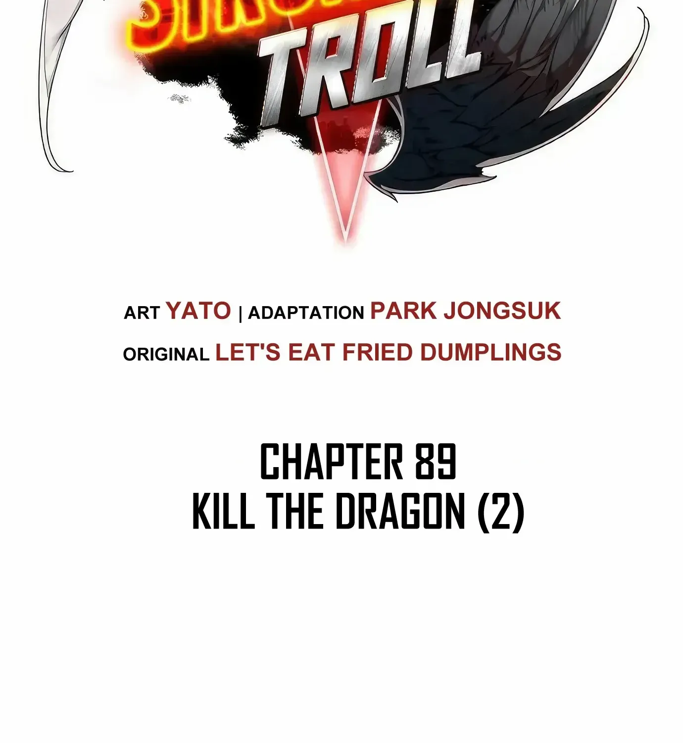 World’s Strongest Troll (The Game’s Top Troll) Chapter 89 page 33 - 