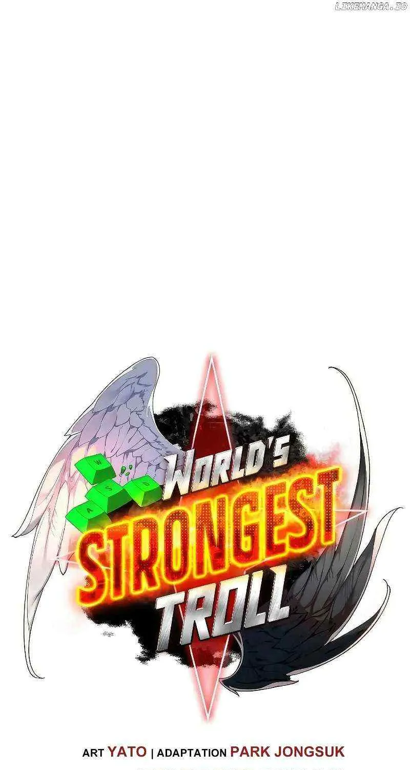 World’s Strongest Troll (The Game’s Top Troll) Chapter 92 page 7 - 
