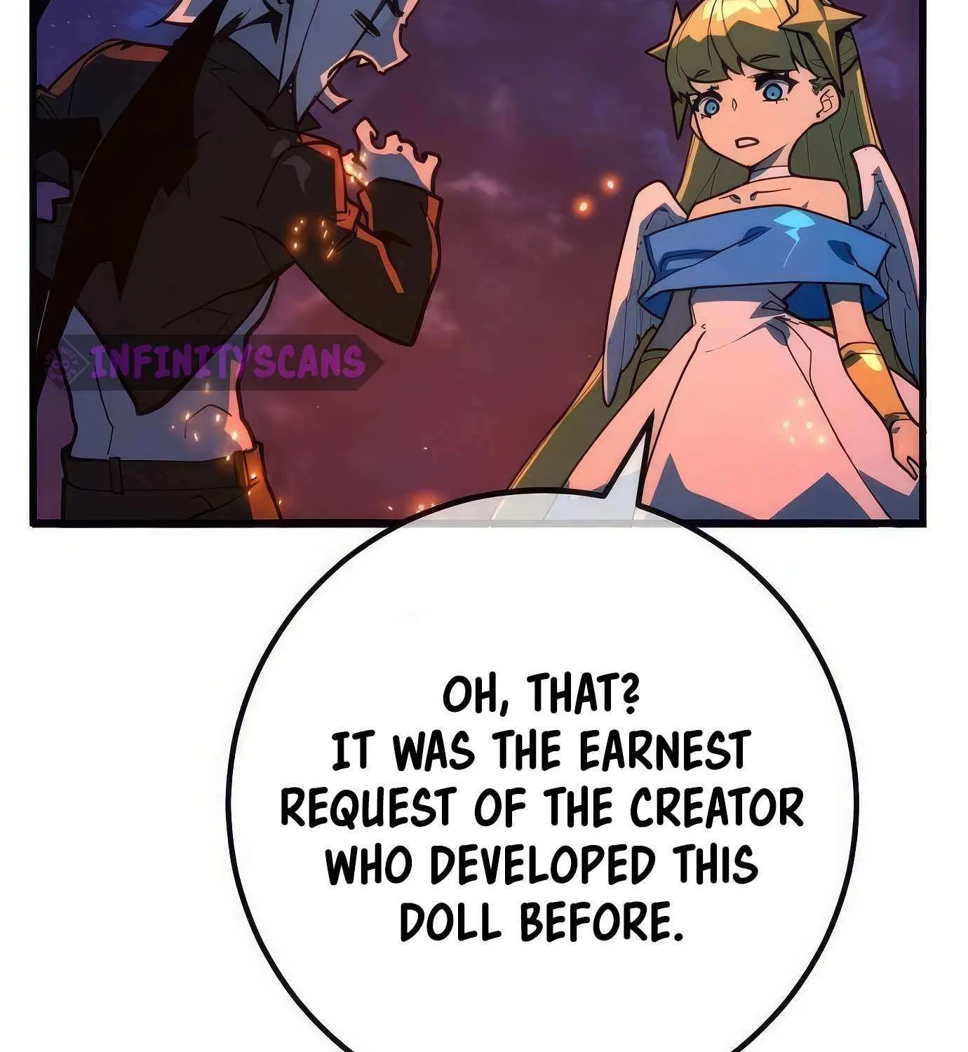 World’s Strongest Troll (The Game’s Top Troll) Chapter 93 page 216 - 