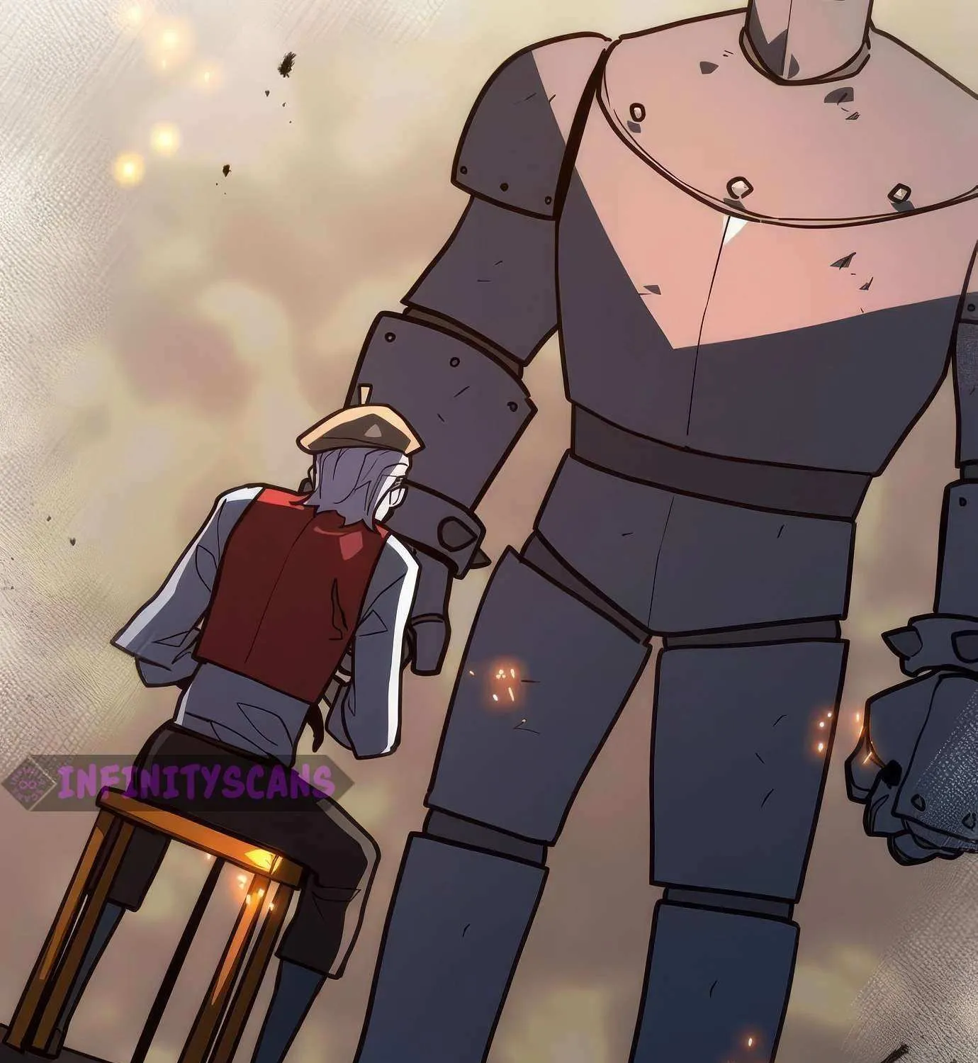 World’s Strongest Troll (The Game’s Top Troll) Chapter 93 page 219 - 