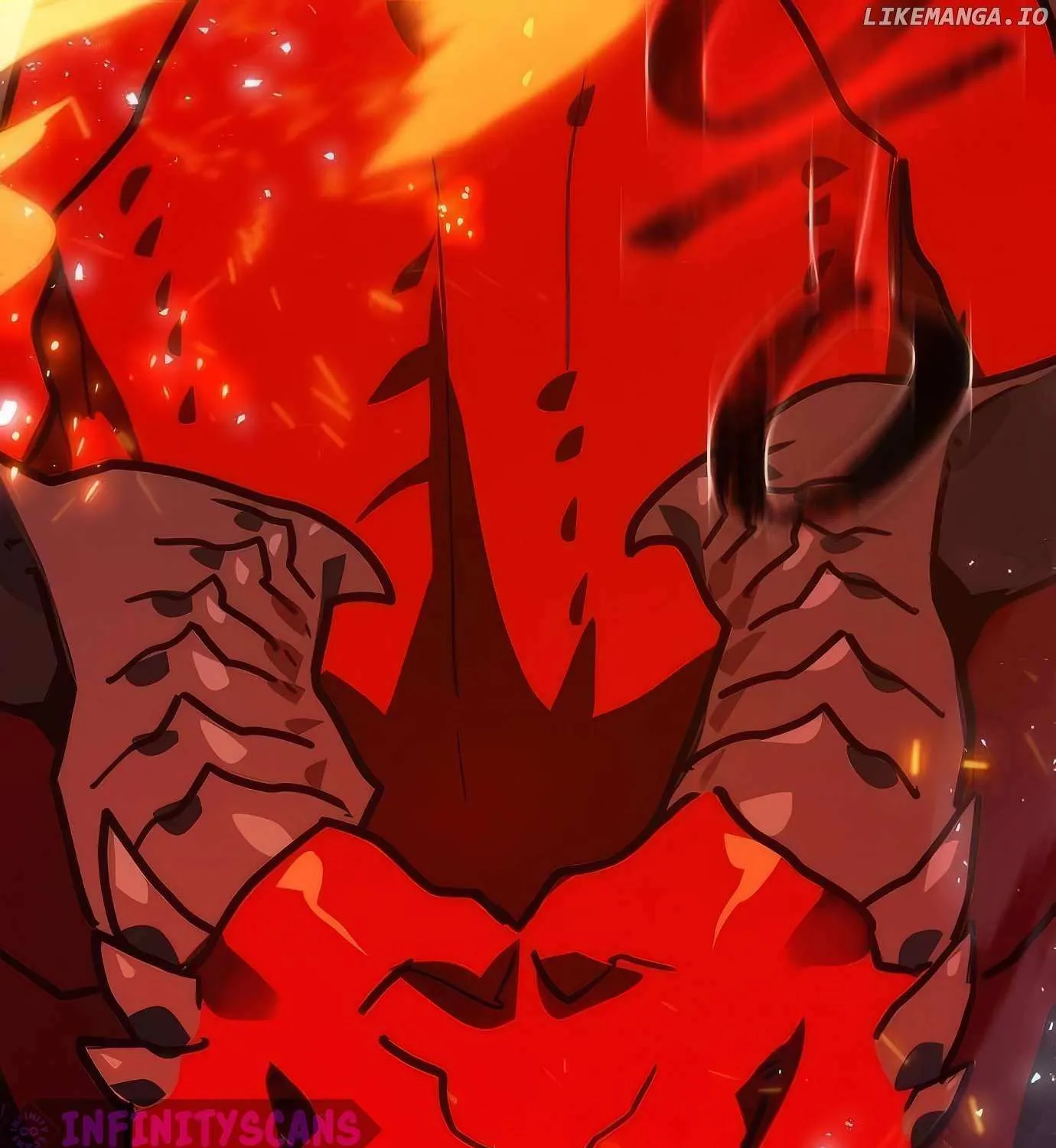 World’s Strongest Troll (The Game’s Top Troll) Chapter 93 page 10 - 