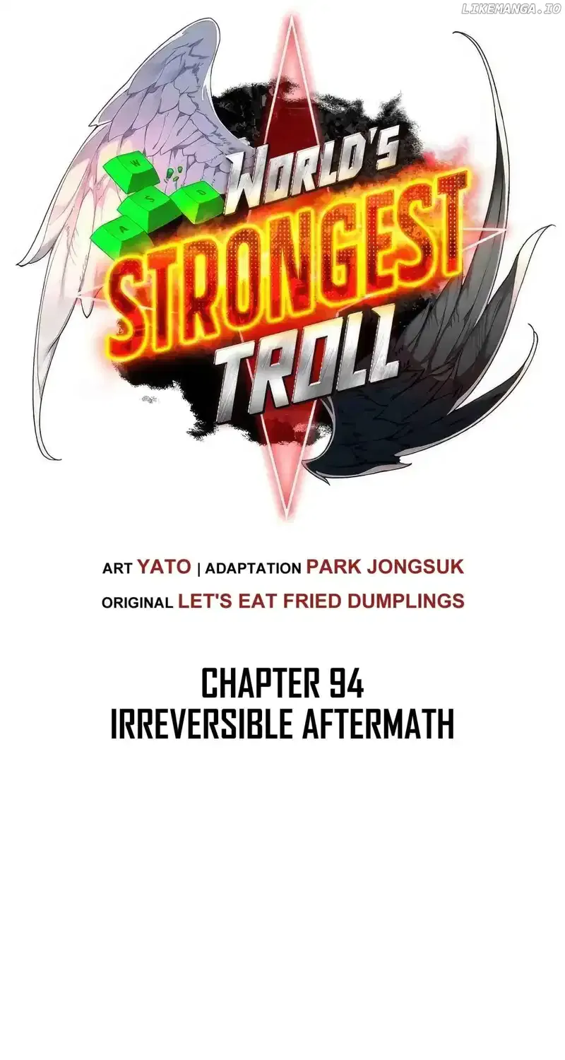 World’s Strongest Troll (The Game’s Top Troll) Chapter 94 page 35 - 