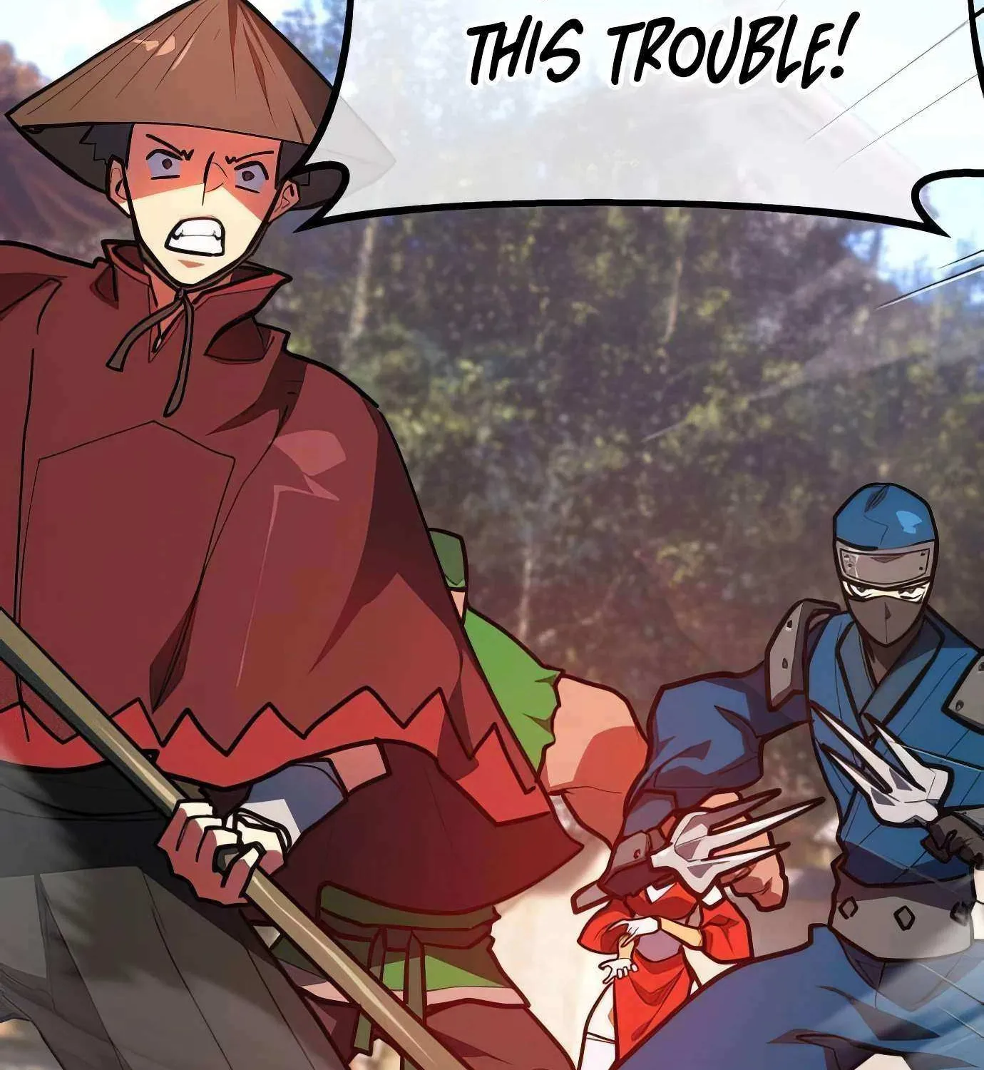 World’s Strongest Troll (The Game’s Top Troll) Chapter 95 page 237 - 