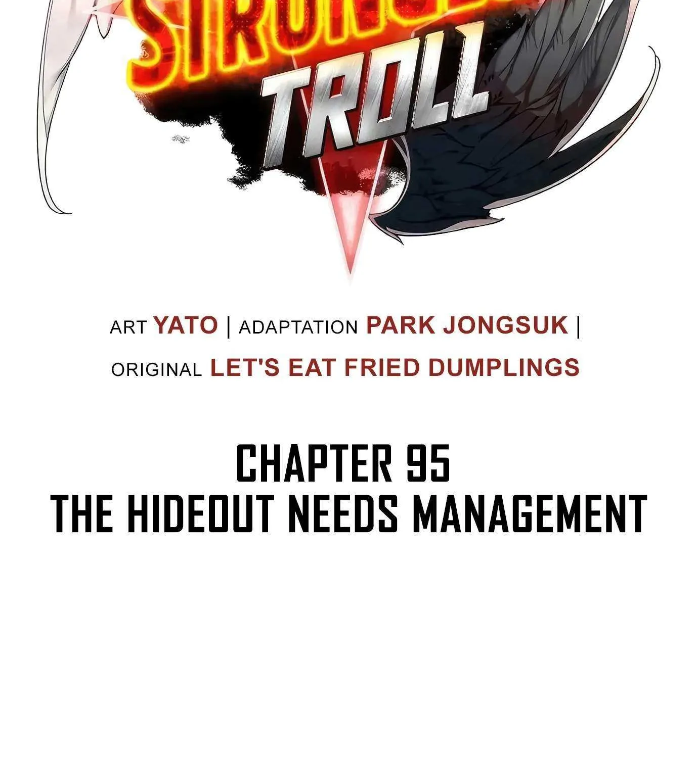 World’s Strongest Troll (The Game’s Top Troll) Chapter 95 page 58 - 