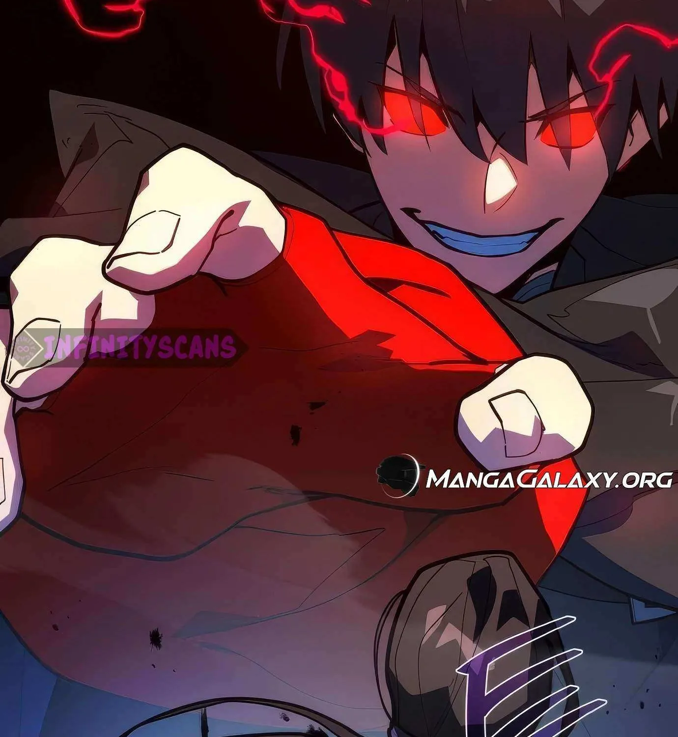 World’s Strongest Troll (The Game’s Top Troll) Chapter 96 page 123 - 