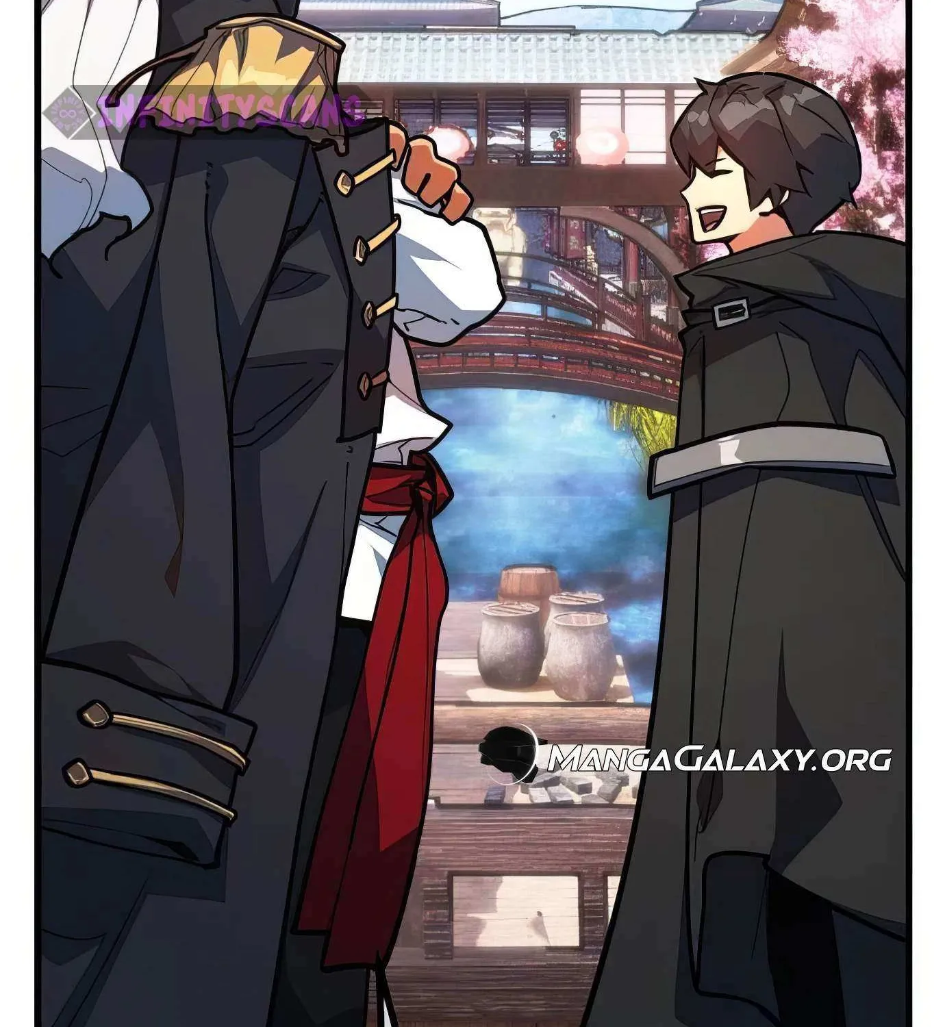 World’s Strongest Troll (The Game’s Top Troll) Chapter 96 page 175 - 