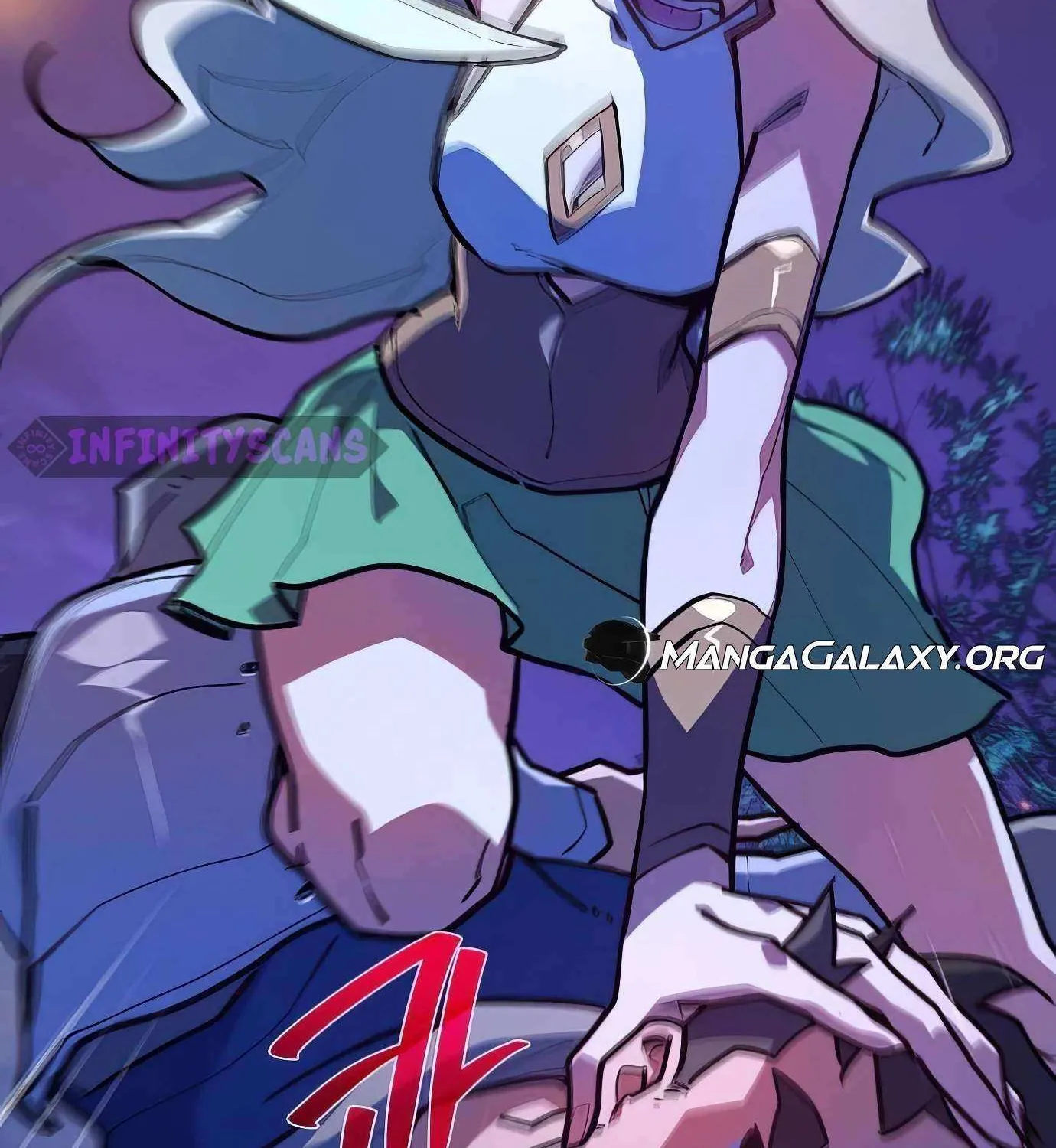 World’s Strongest Troll (The Game’s Top Troll) Chapter 96 page 195 - 