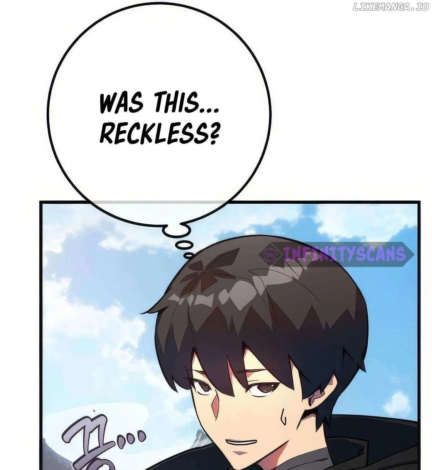 World’s Strongest Troll (The Game’s Top Troll) Chapter 96 page 21 - 