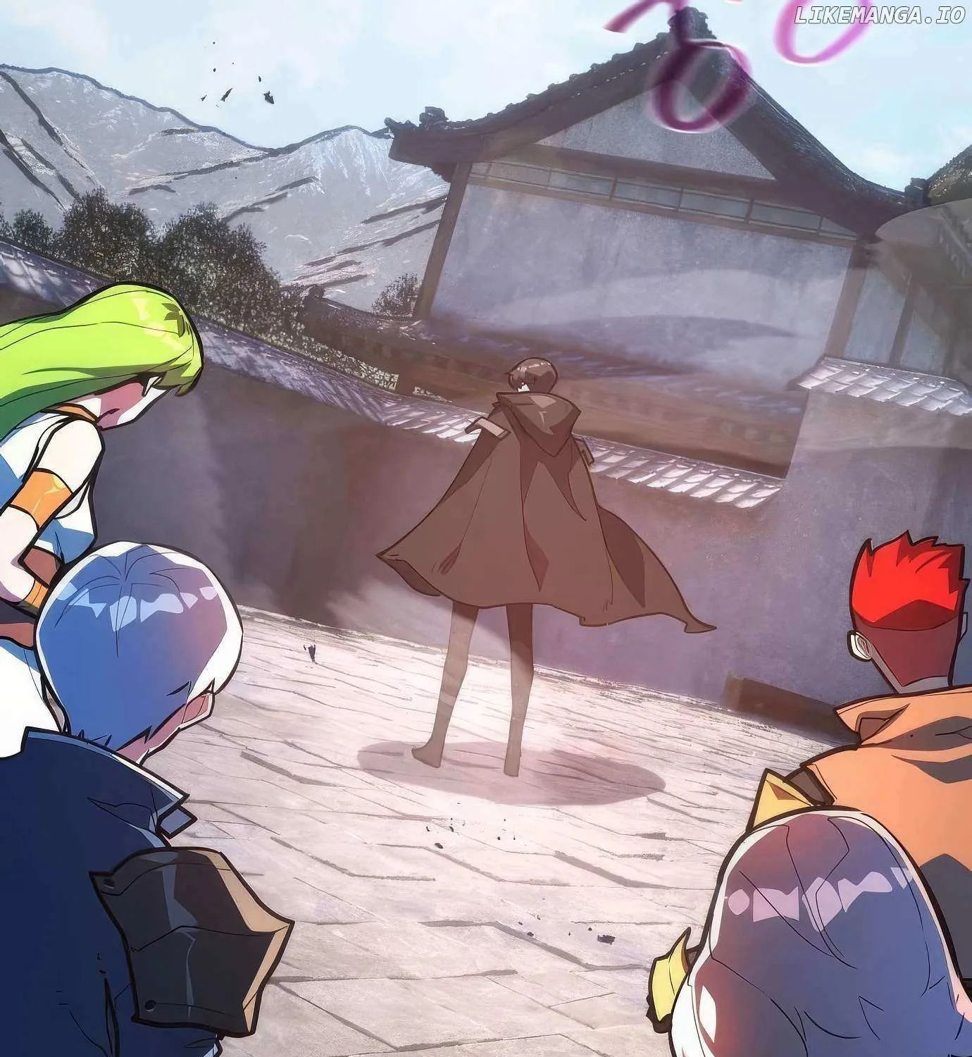 World’s Strongest Troll (The Game’s Top Troll) Chapter 96 page 29 - 