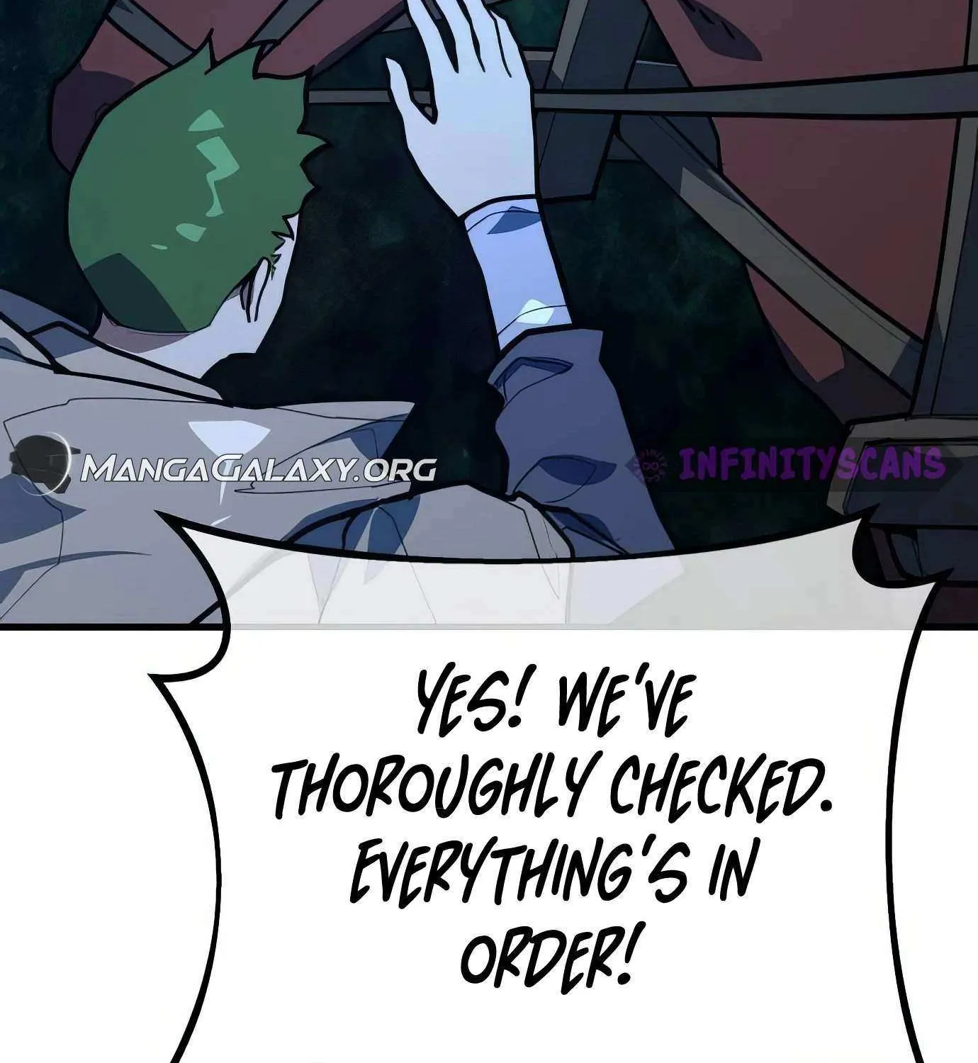 World’s Strongest Troll (The Game’s Top Troll) Chapter 98 page 197 - 