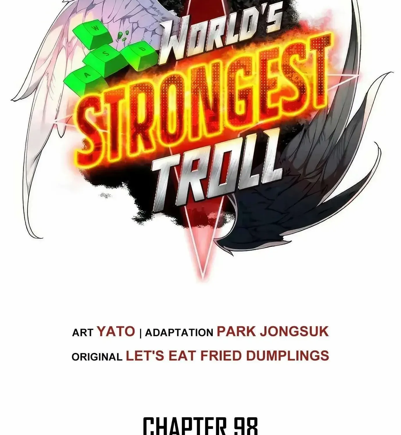 World’s Strongest Troll (The Game’s Top Troll) Chapter 98 page 64 - 