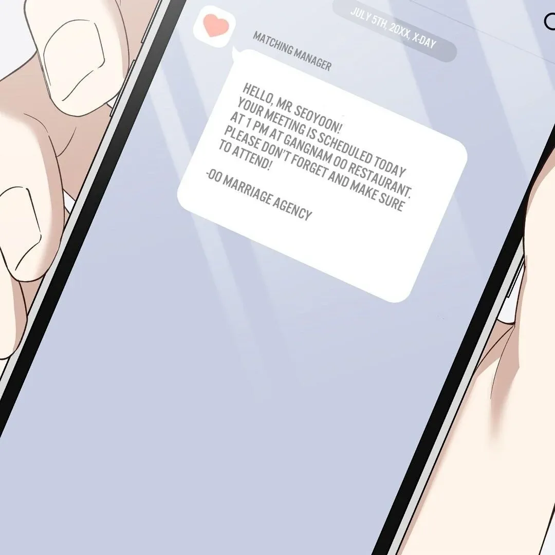 Worn-out Romance Chapter 1.1 page 55 - 