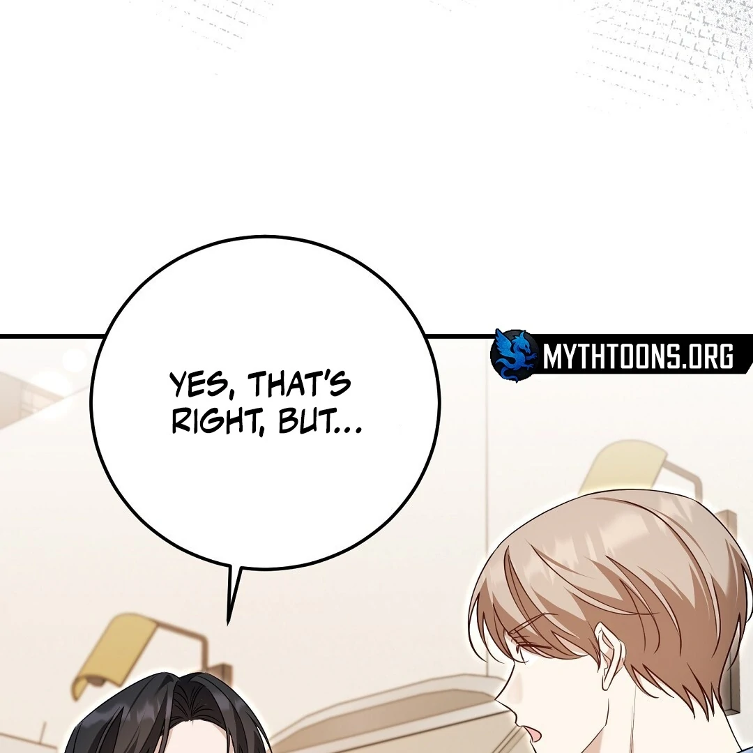 Worn-out Romance Chapter 12 page 18 - 