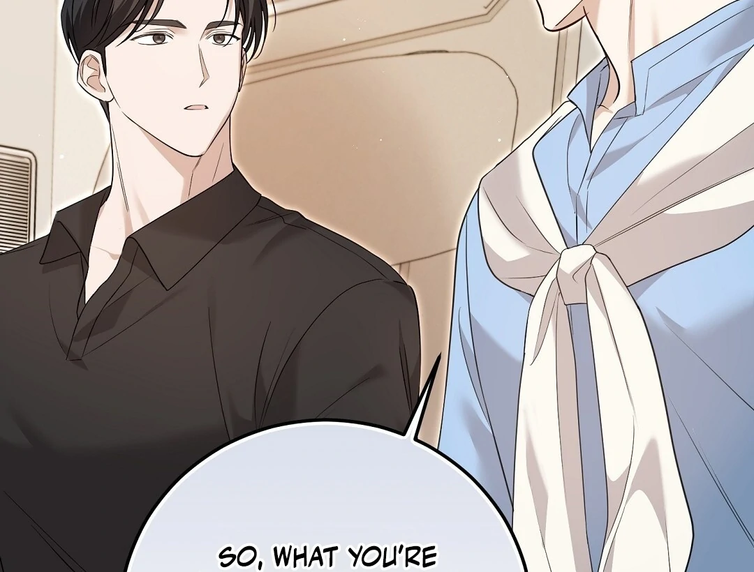 Worn-out Romance Chapter 12 page 19 - 