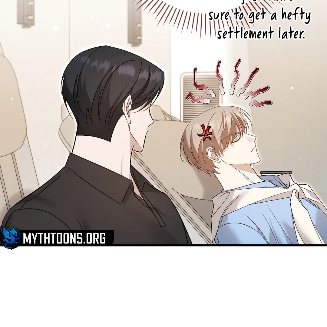 Worn-out Romance Chapter 12 page 31 - 