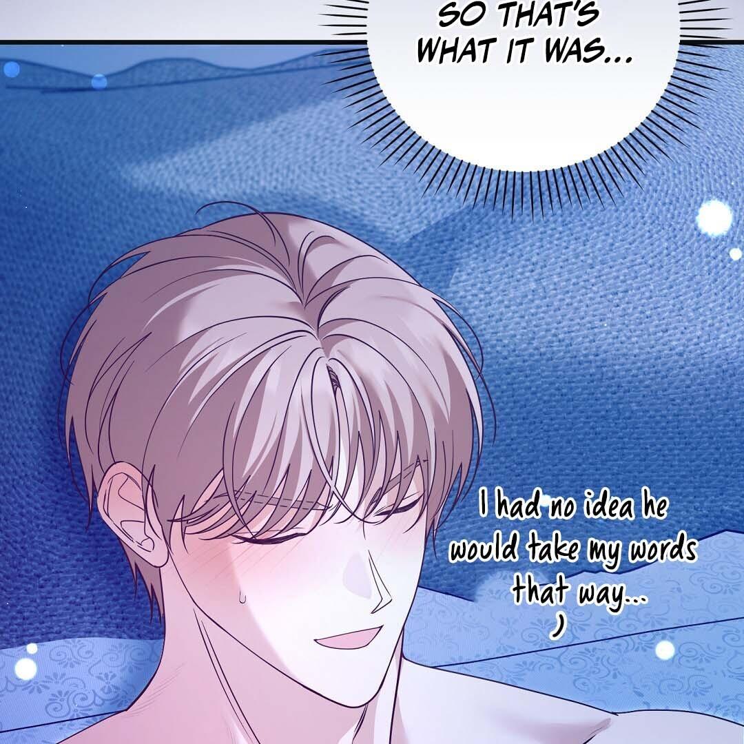 Worn-out Romance Chapter 14 page 35 - 