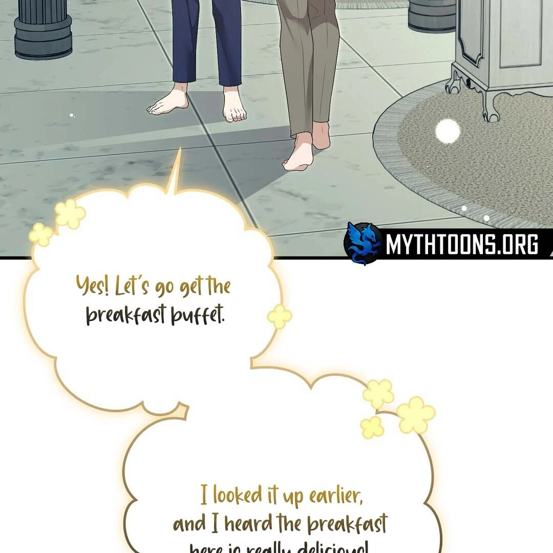 Worn-out Romance Chapter 15 page 116 - 