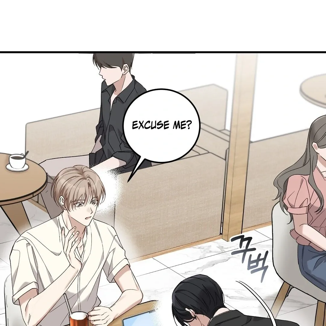 Worn-out Romance Chapter 3 page 17 - 