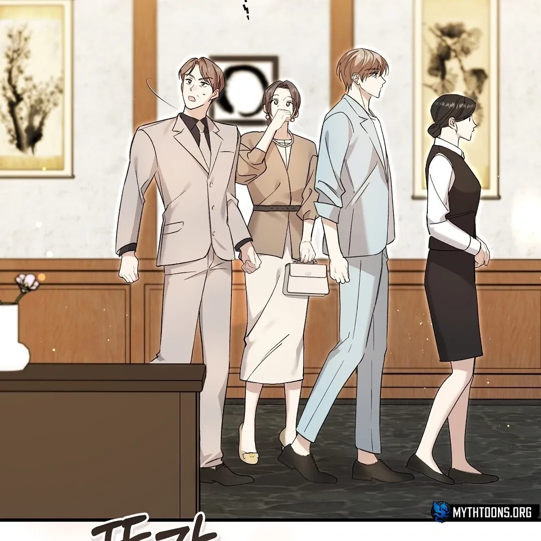 Worn-out Romance Chapter 5 page 35 - 