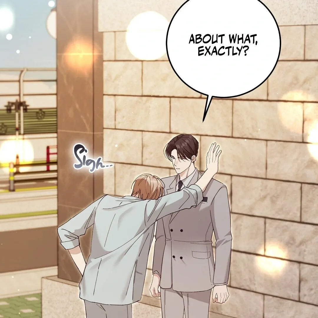 Worn-out Romance Chapter 6 page 8 - 