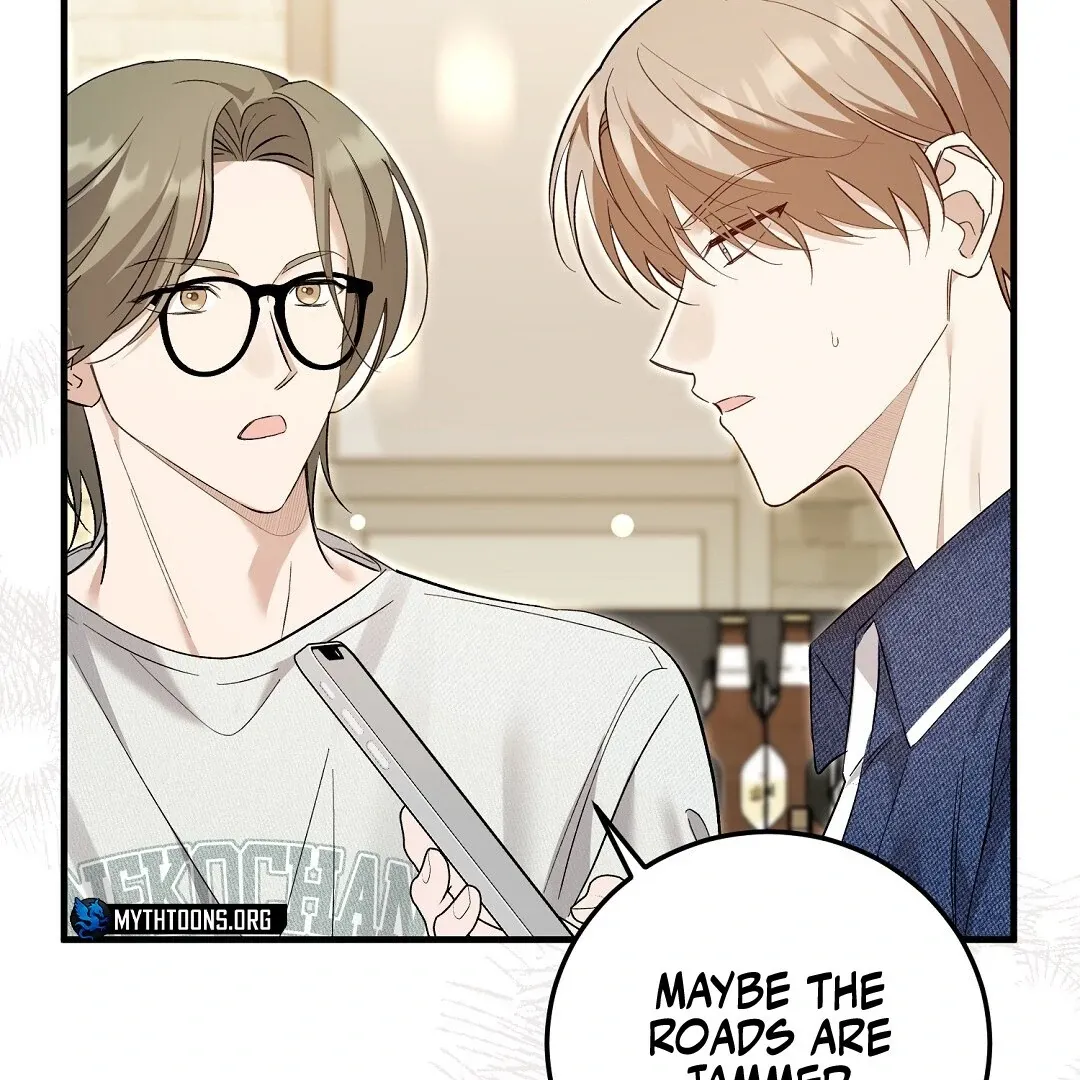 Worn-out Romance Chapter 8 page 15 - 