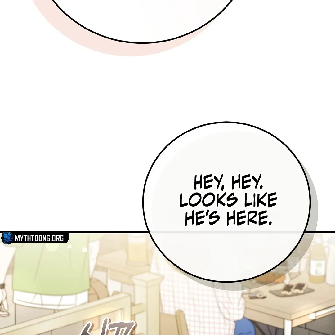 Worn-out Romance Chapter 8 page 34 - 