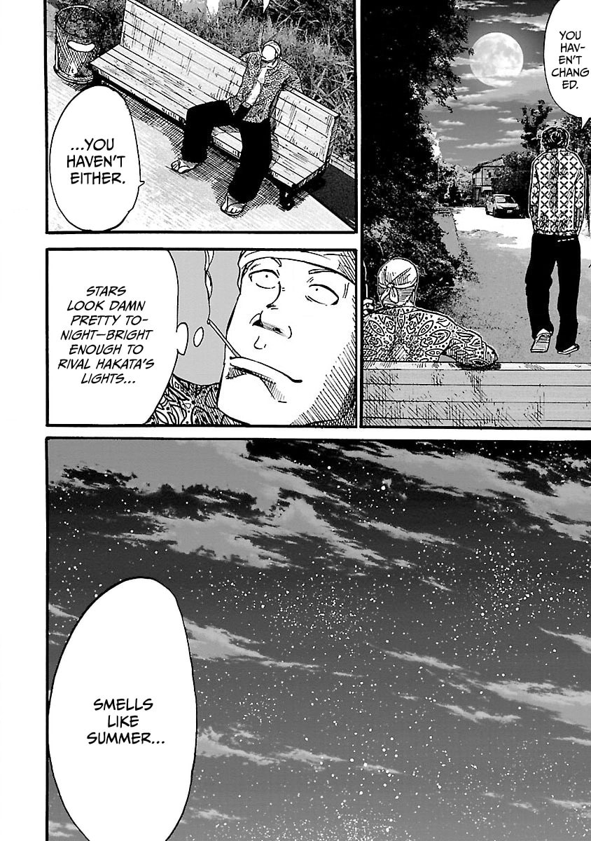 Worst Gaiden Guriko Chapter 1 page 36 - 