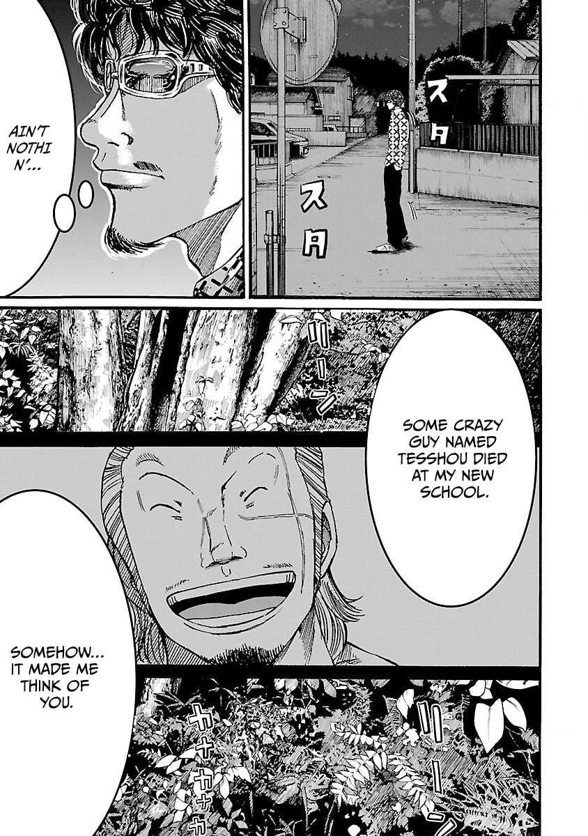 Worst Gaiden Guriko Chapter 1 page 37 - 