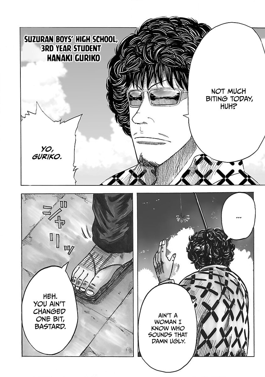 Worst Gaiden Guriko Chapter 1 page 8 - 
