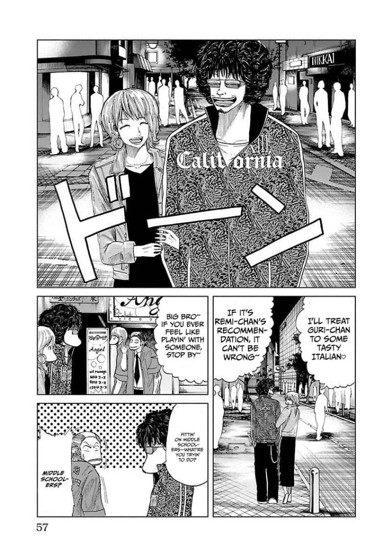 Worst Gaiden Guriko Chapter 10 page 12 - 