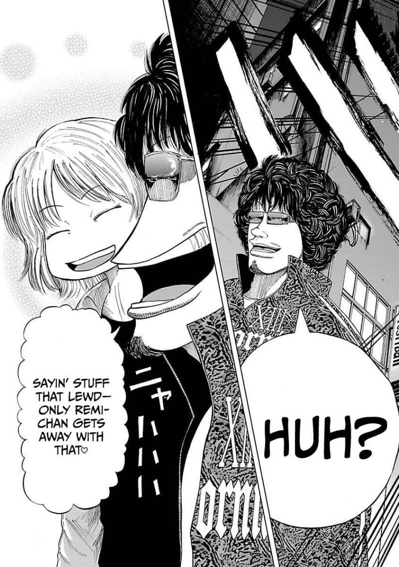 Worst Gaiden Guriko Chapter 10 page 18 - 